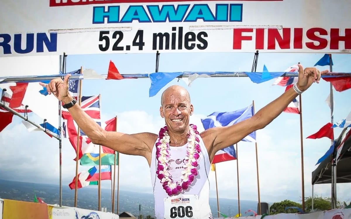 Ultraman do Havaí começa nesta sexta-feira