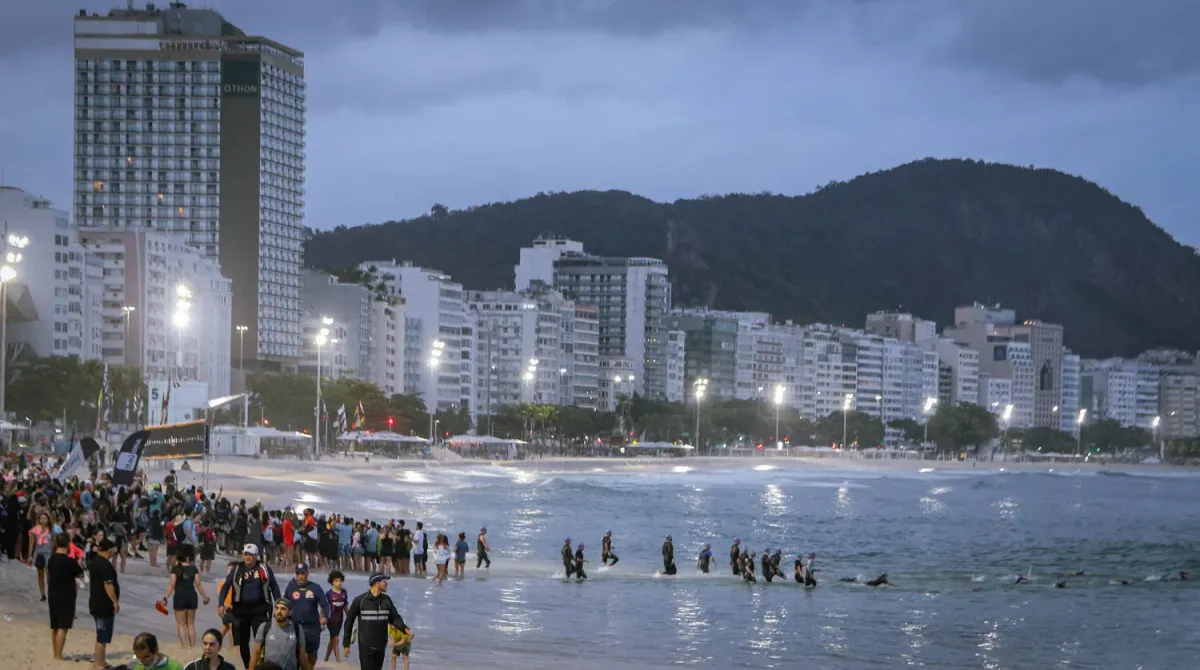 70.3 Rio: Veja a programação completa