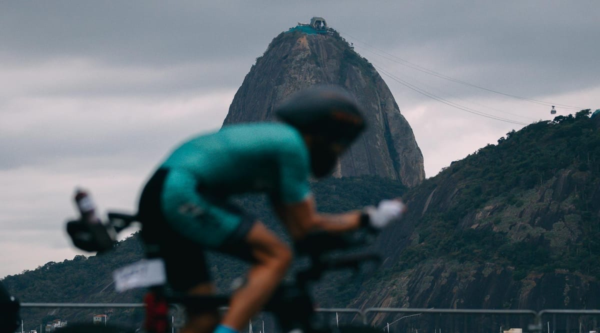 Ironman 70.3 Rio agita a cidade maravilhosa