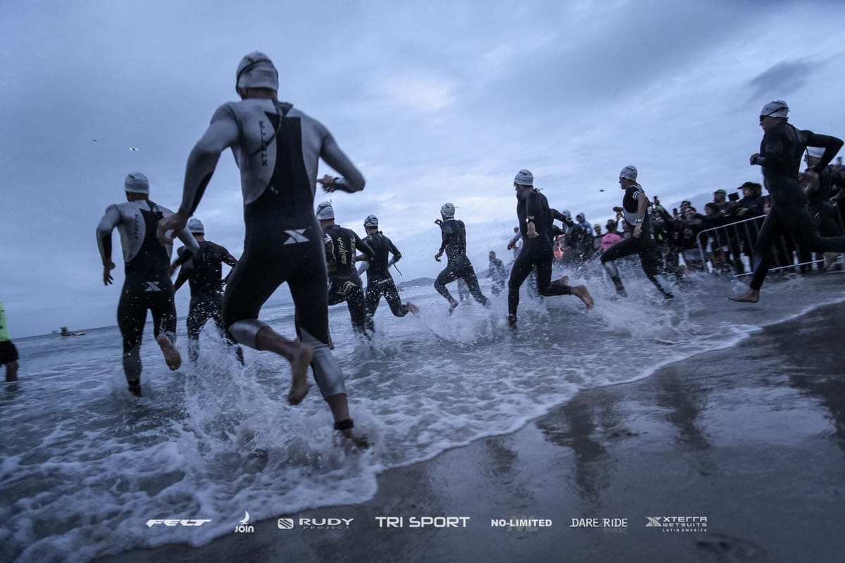 Ironman Brasil confirmado para 1ª de junho tem inscrições abertas hoje