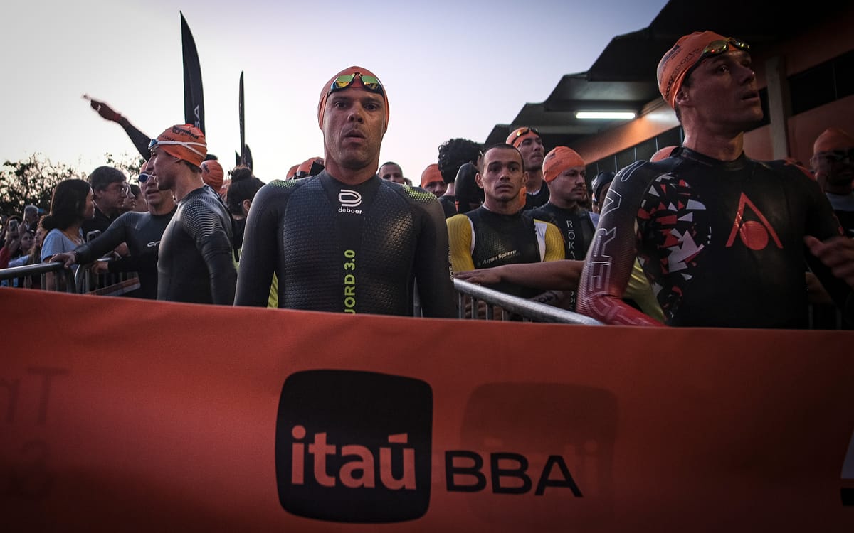 Resultados e parciais Top 10:   IM 70.3 São Paulo