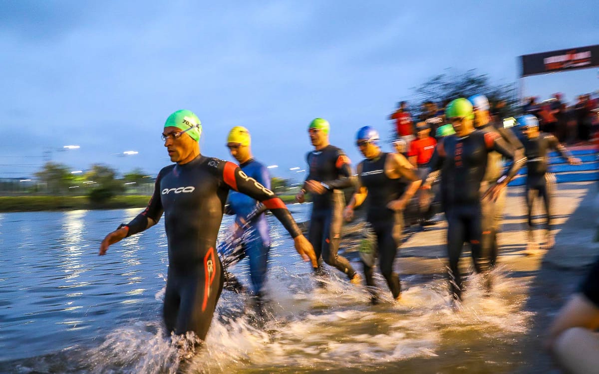 IM 70.3 São Paulo terá 2 mil triatletas na USP