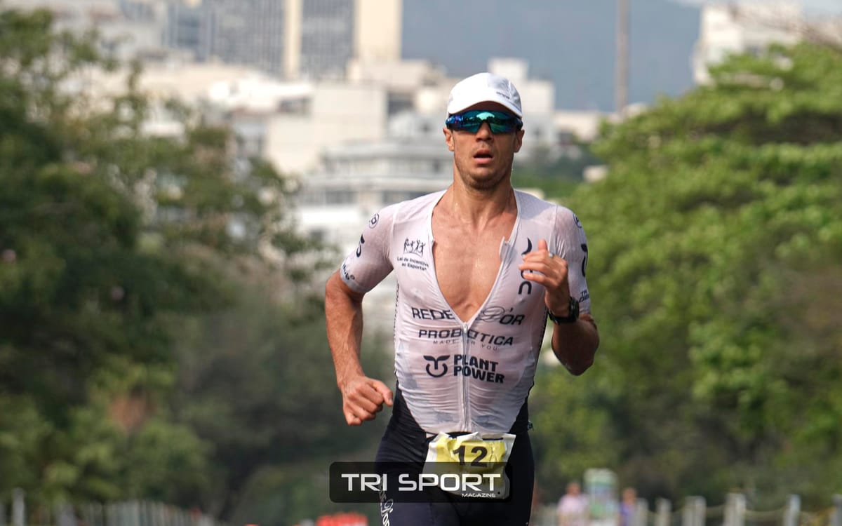 Toldi vence o Ironman da Malásia com recordes