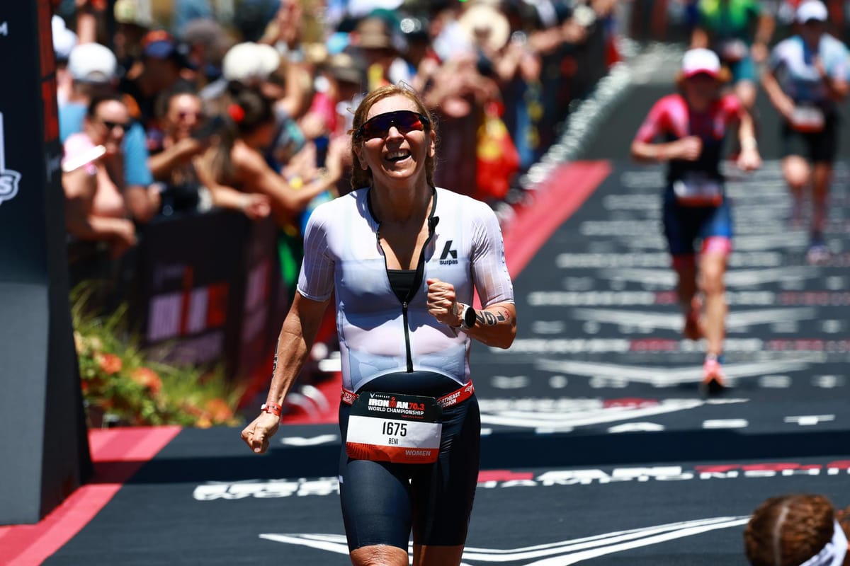 MUNDIAL 70.3: Os melhores das categorias, resultados e parciais