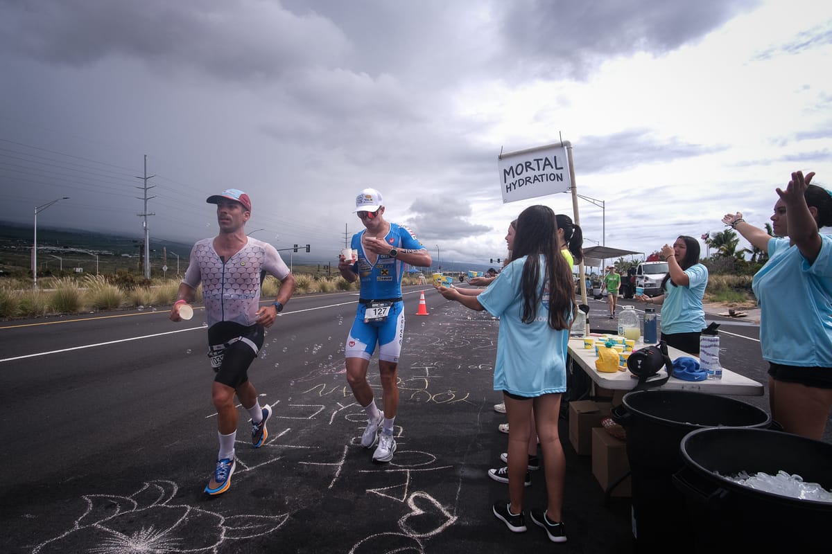 Kona replay: A emoção dos amadores no mundial de Ironman em Kona