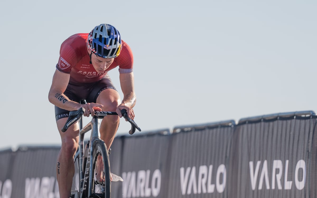 Tecnologia de análise de vento liberada para ciclistas no pelotão