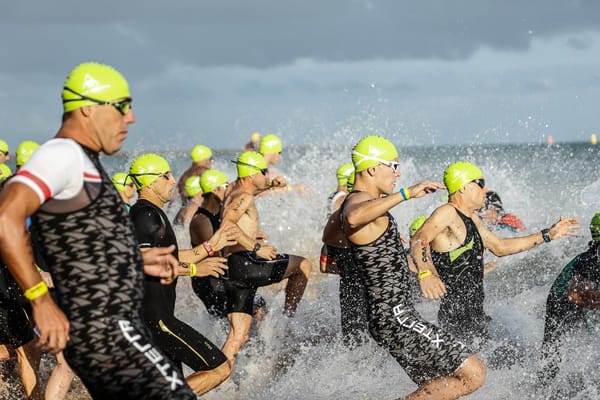 70.3 Fortaleza com start list fortíssimo