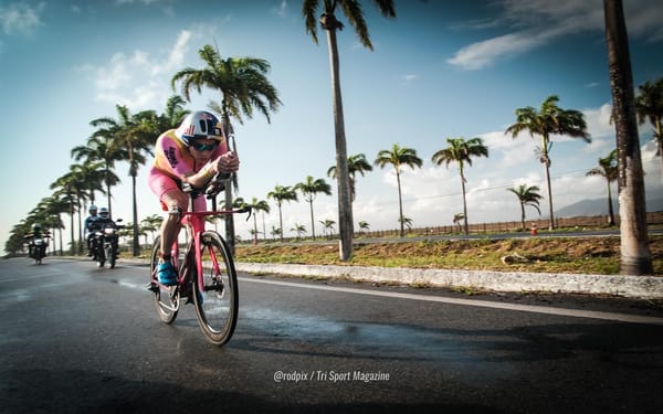 Van Riel e Salthouse confirmam o favoritismo no 70.3 Fortaleza