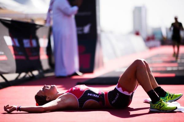 Ironman 70.3 Bahrain preview