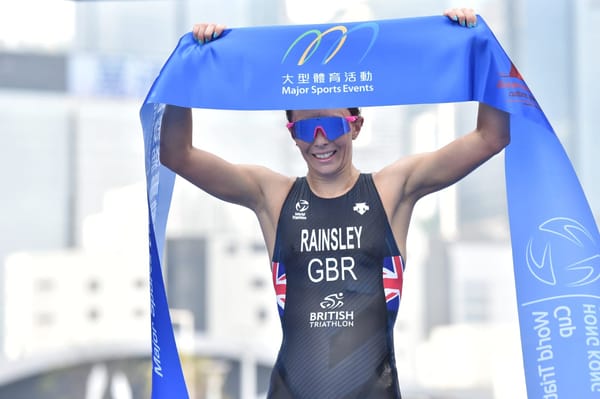 Rainsley e Gonzalez vencem a World Cup Hong Kong