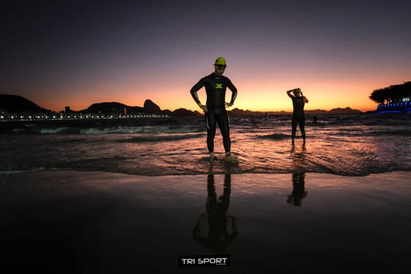 IM 70.3 RIO: Galeria de Fotos, Swim 1900m