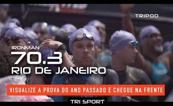Vídeo: Ironman 70.3 Rio de Janeiro, 2023