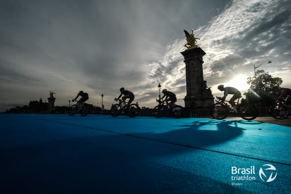 Paris 2024: O percurso olímpico do Triathlon em detalhes