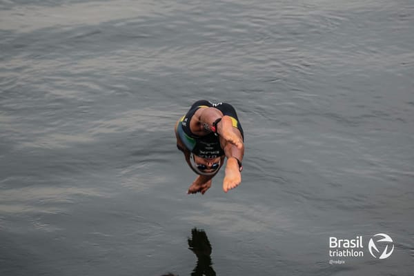 Relatório vai definir o Triathlon em Paris nesta madrugada