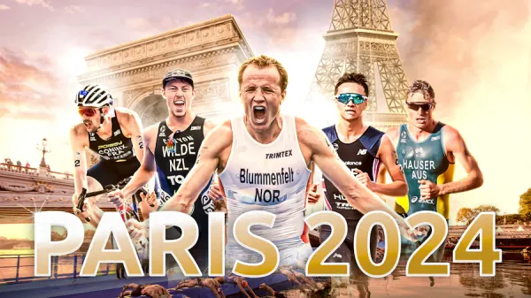 Paris 2024: O start list masculino da prova individual