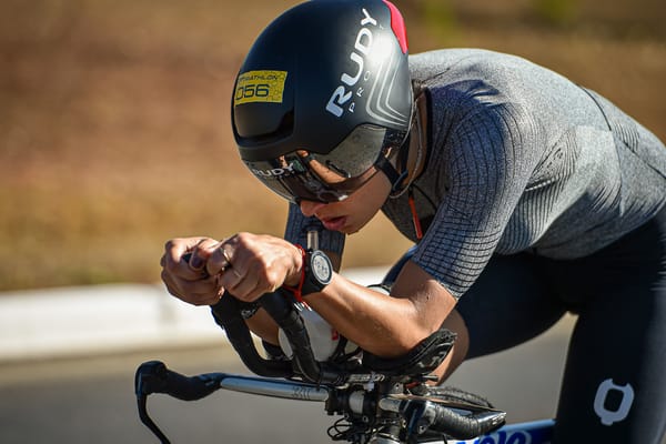 Fernanda do Vale e Paulo Maciel vencem o GPX Sesc Triathlon Brasília