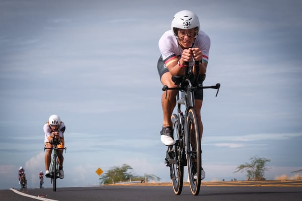 Aracaju faz sua estreia no Ironman 70.3