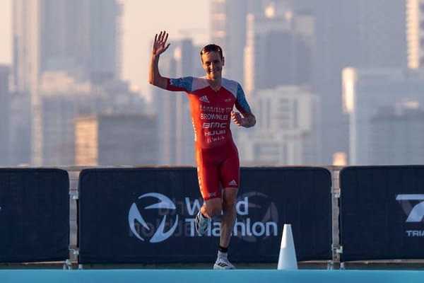 Alistair Brownlee anuncia aposentadoria