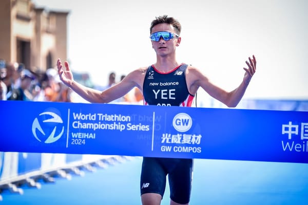 World Triathlon divulga calendário anual completo