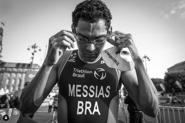 Manoel Messias encara o IM 70.3 Chattanooga de olho na classificação para Marbella